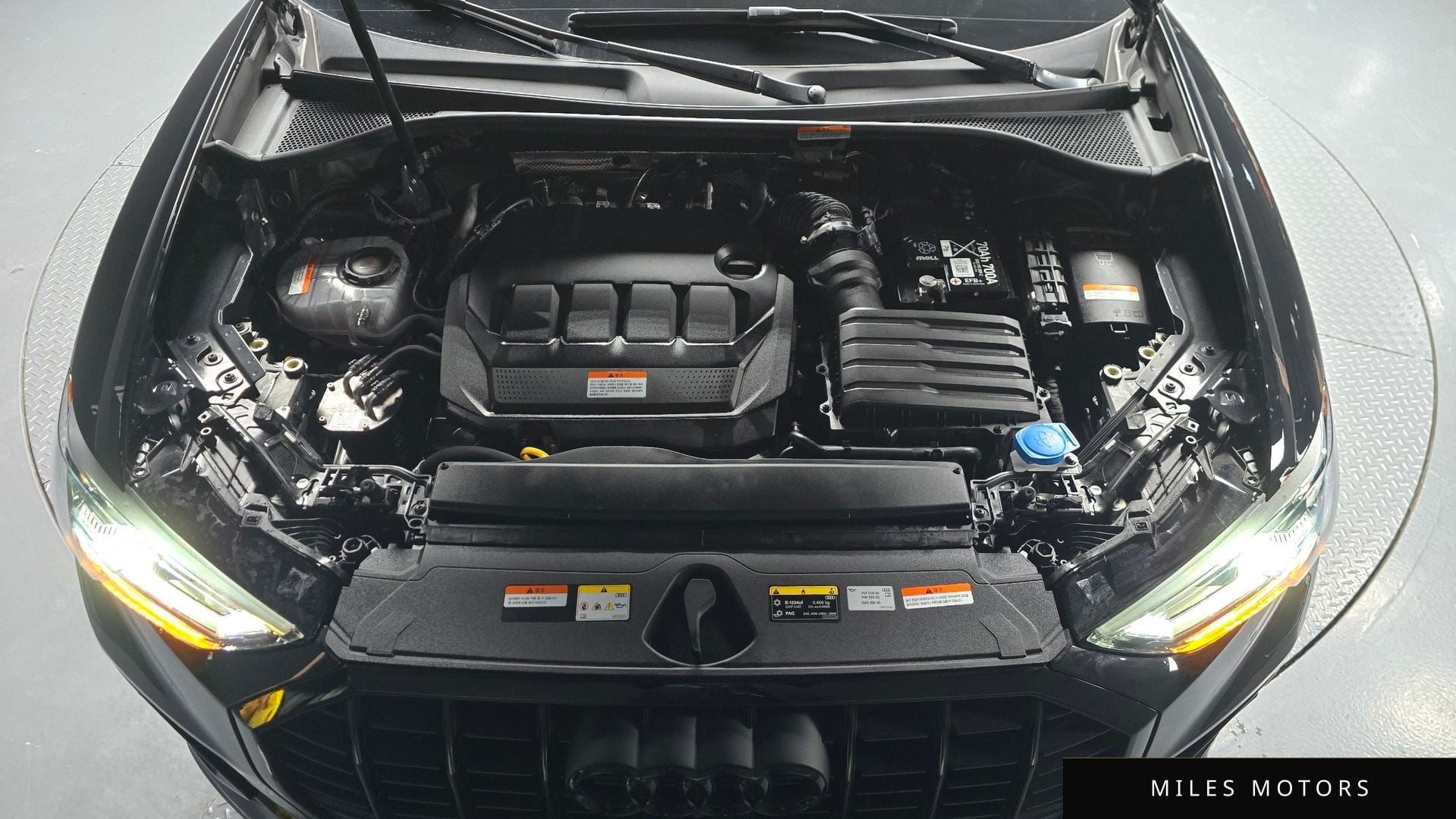 Audi Q3 (F3) 2025 — миниатюра 5