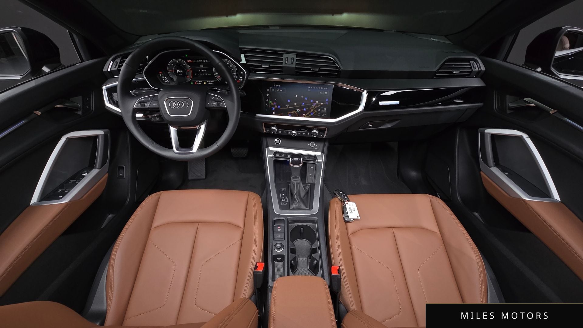 Audi Q3 (F3) 2025 — миниатюра 9