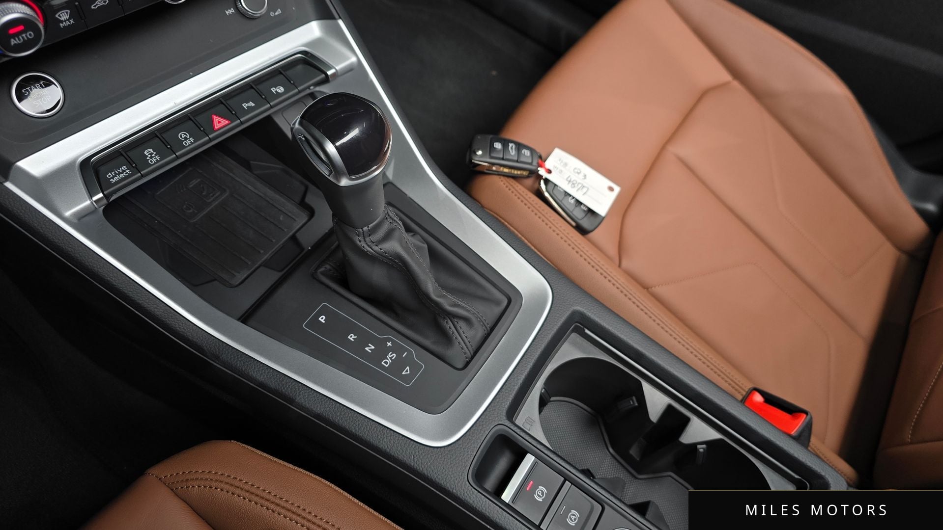 Audi Q3 (F3) 2025 — миниатюра 11
