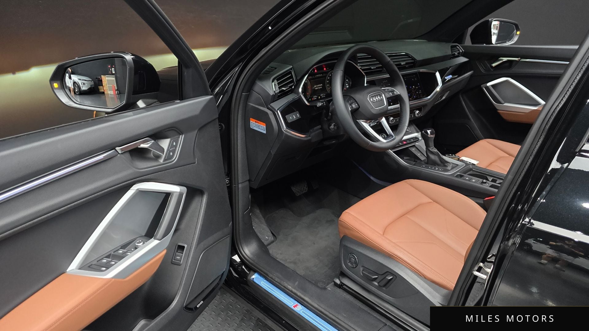 Audi Q3 (F3) 2025 — миниатюра 12