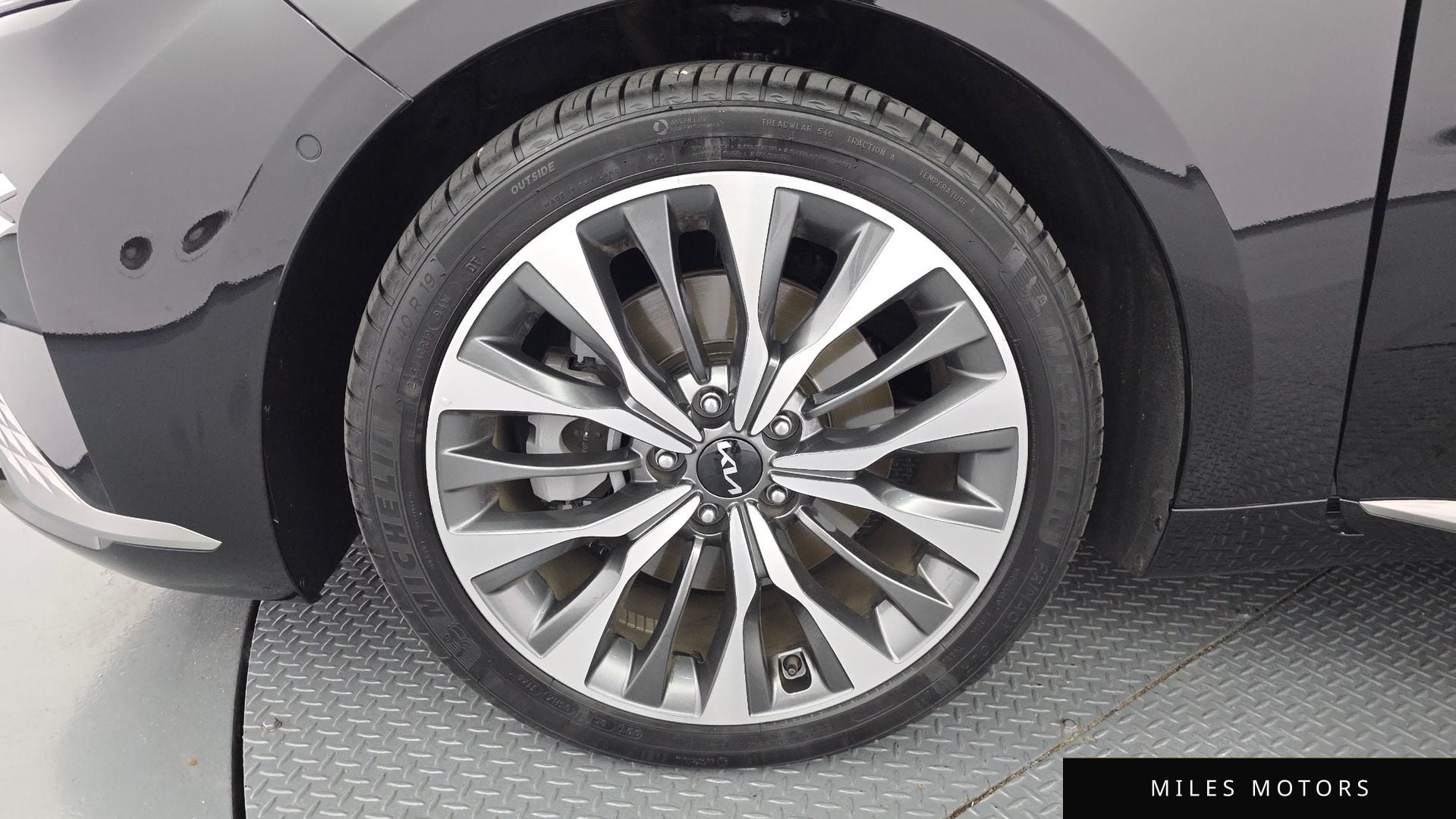 Kia K8 2023 — миниатюра 5