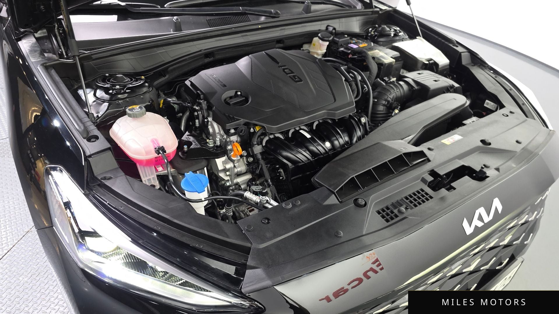 Kia K8 2023 — миниатюра 6