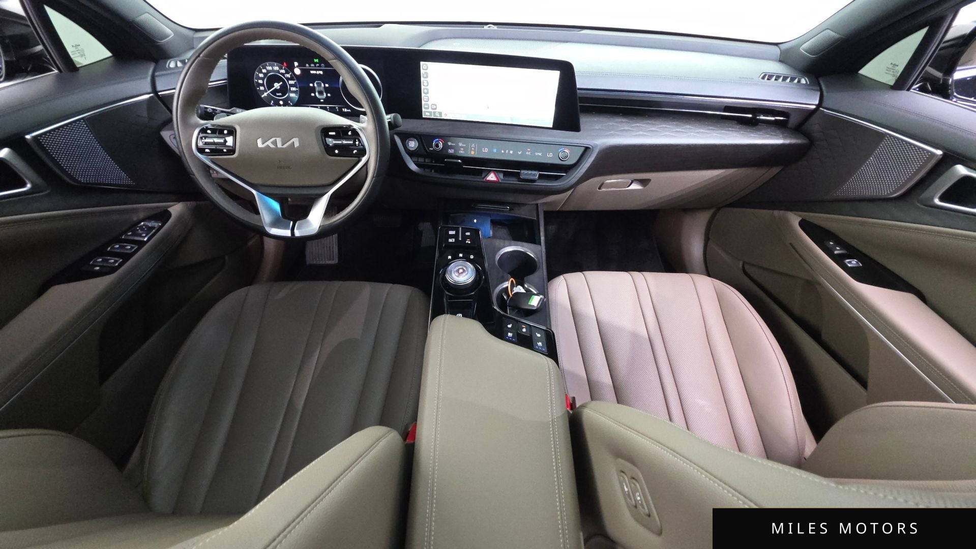 Kia K8 2023 — миниатюра 10