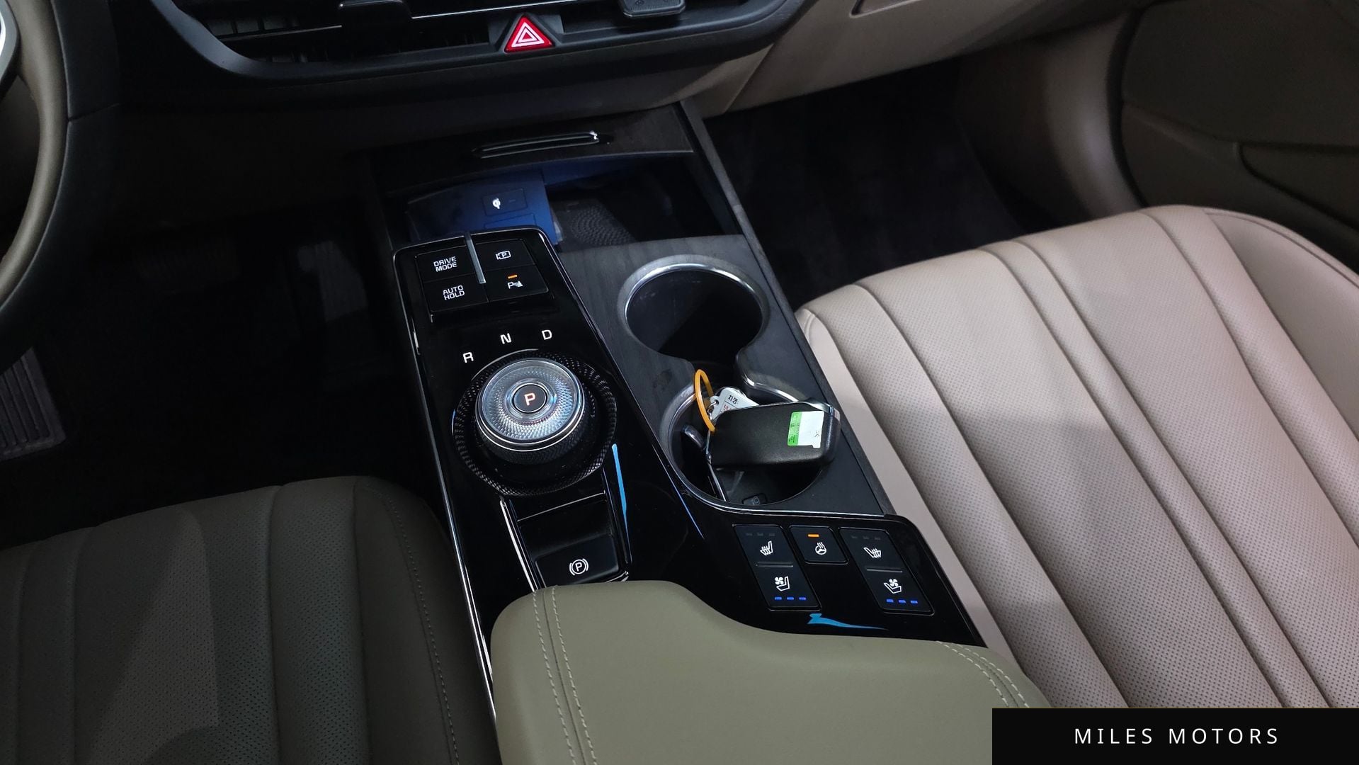 Kia K8 2023 — миниатюра 12