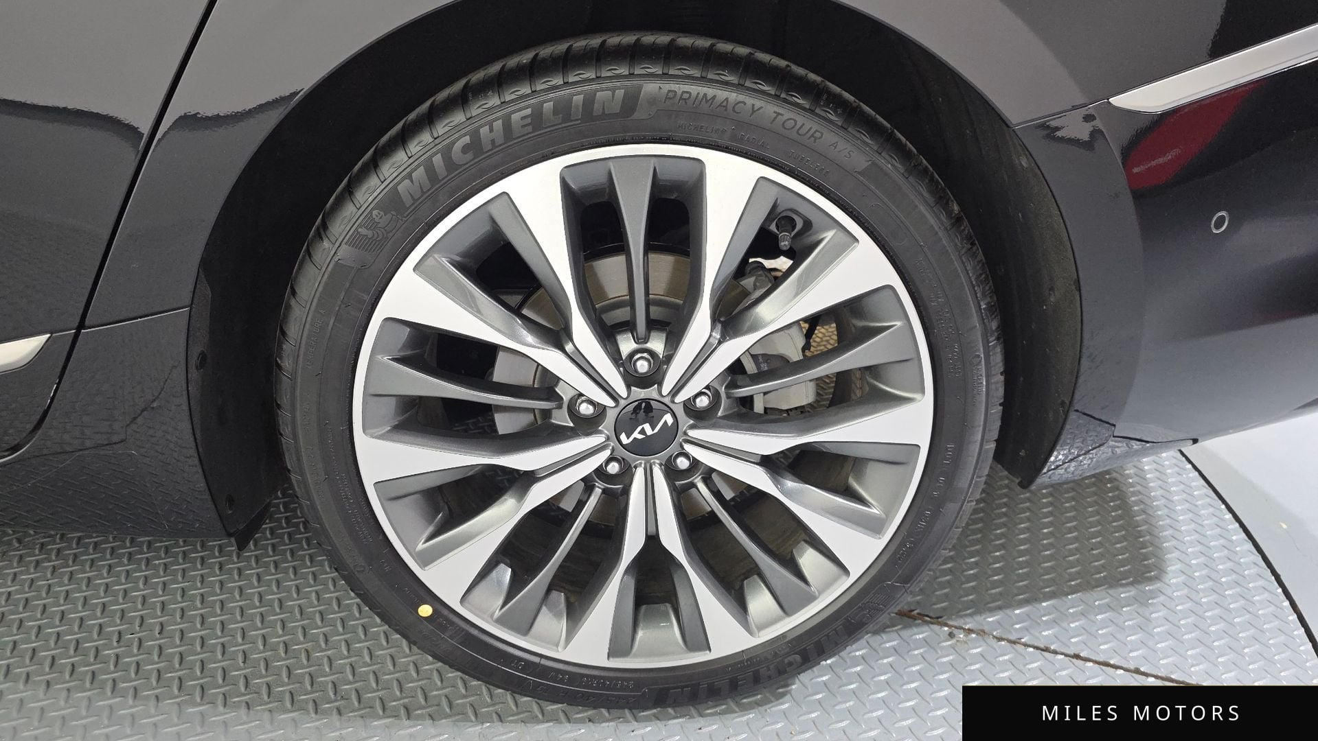 Kia K8 2023 — миниатюра 7