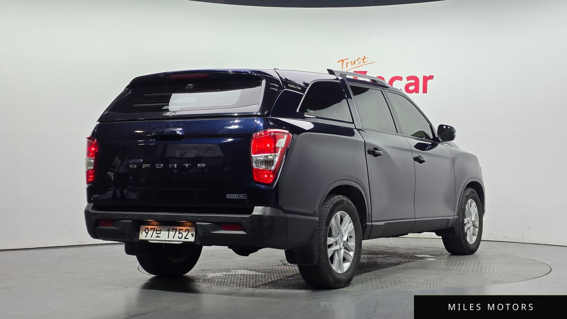 KG Mobility Rexton 2019 — миниатюра 2