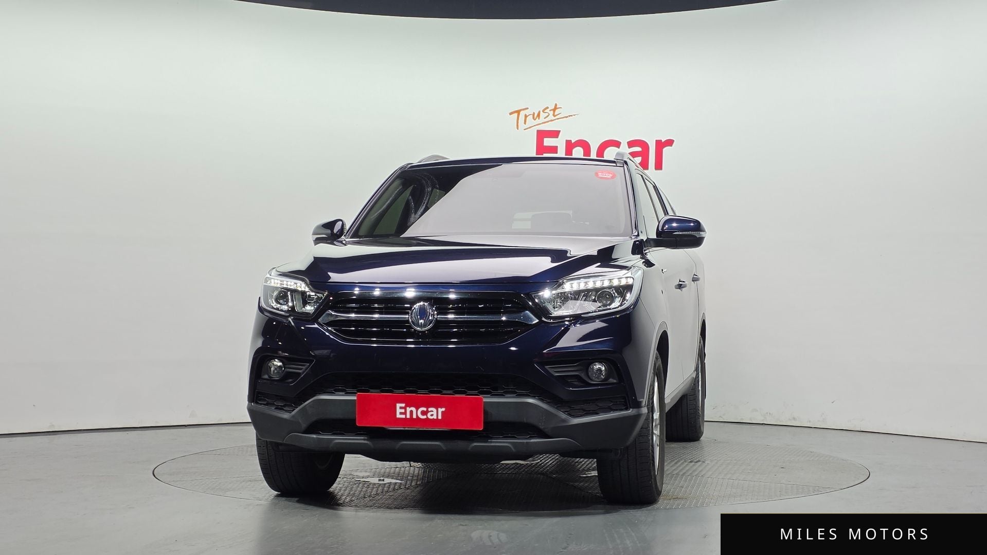 KG Mobility Rexton 2019 — миниатюра 3