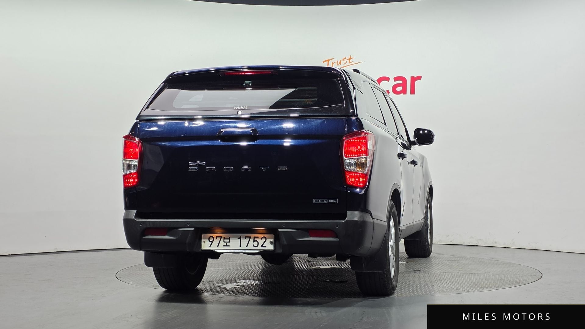 KG Mobility Rexton 2019 — миниатюра 4