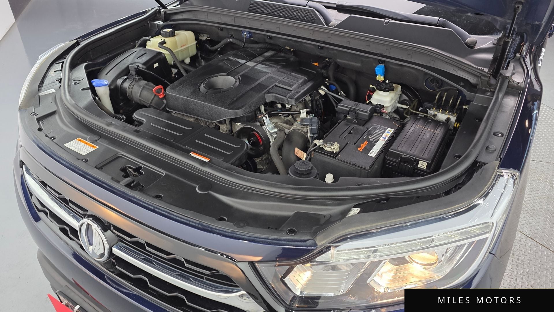 KG Mobility Rexton 2019 — миниатюра 6