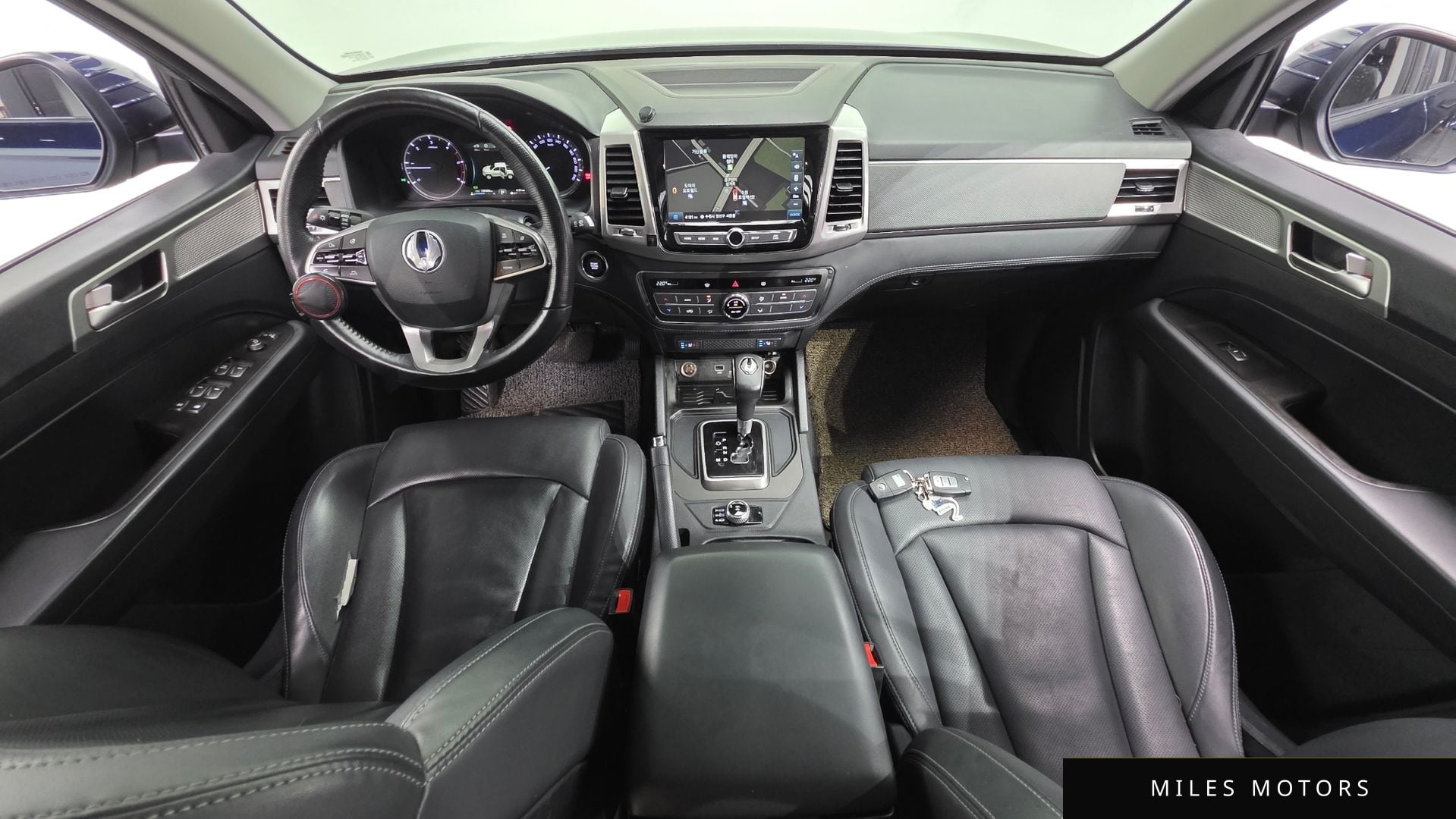 KG Mobility Rexton 2019 — миниатюра 7