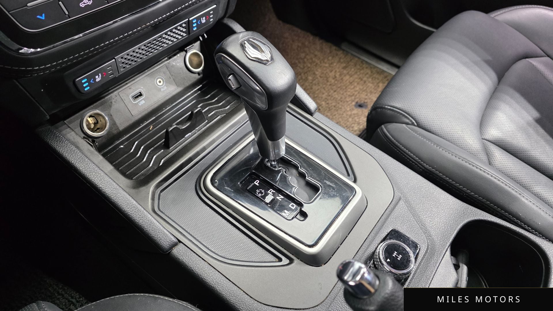 KG Mobility Rexton 2019 — миниатюра 9