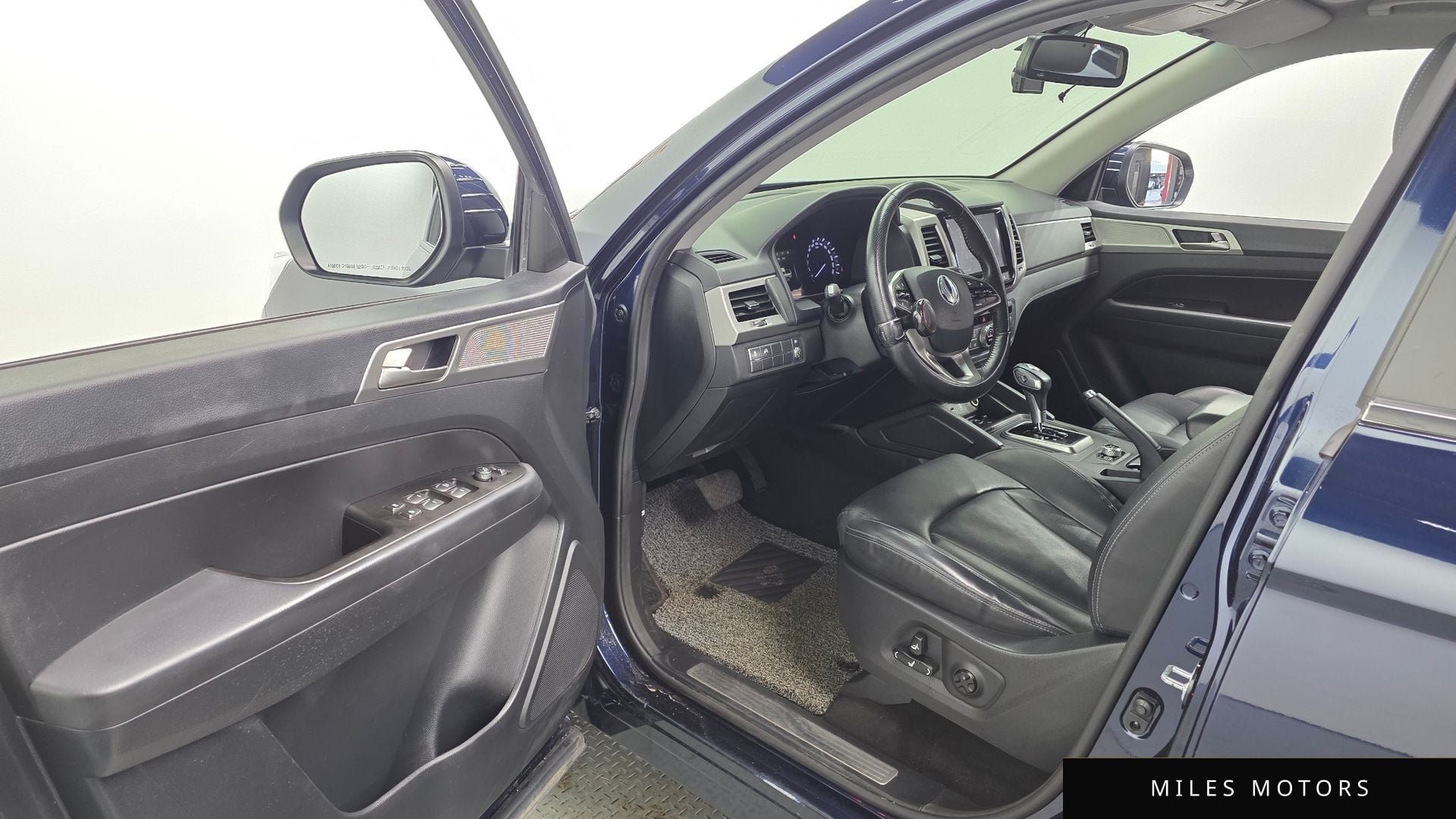 KG Mobility Rexton 2019 — миниатюра 10