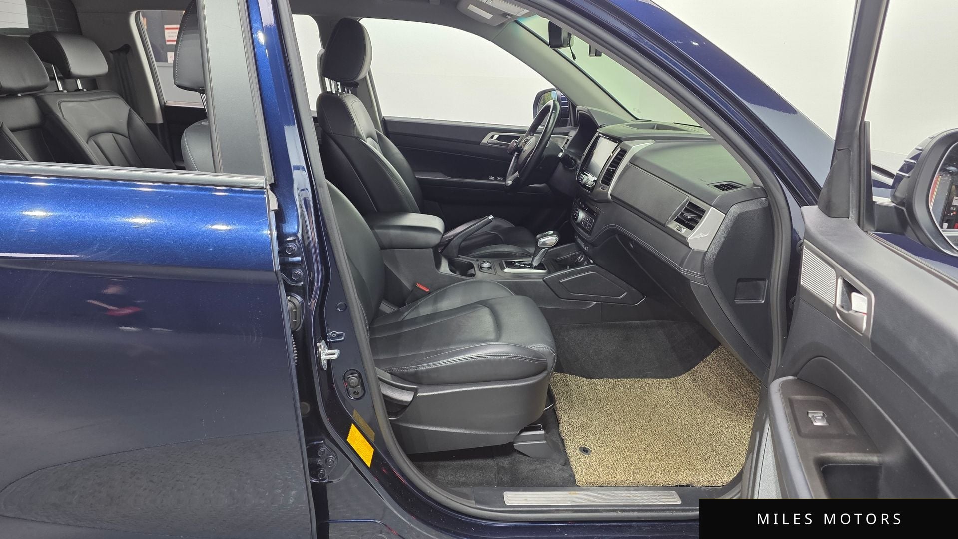 KG Mobility Rexton 2019 — миниатюра 11