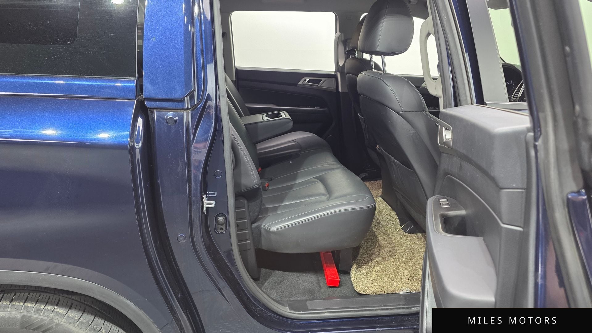 KG Mobility Rexton 2019 — миниатюра 12