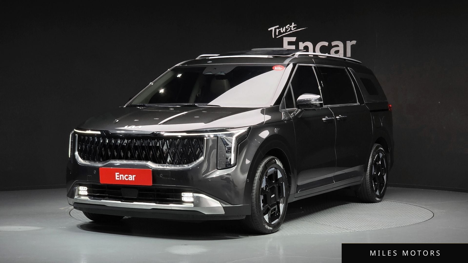 Kia Canival 2026
