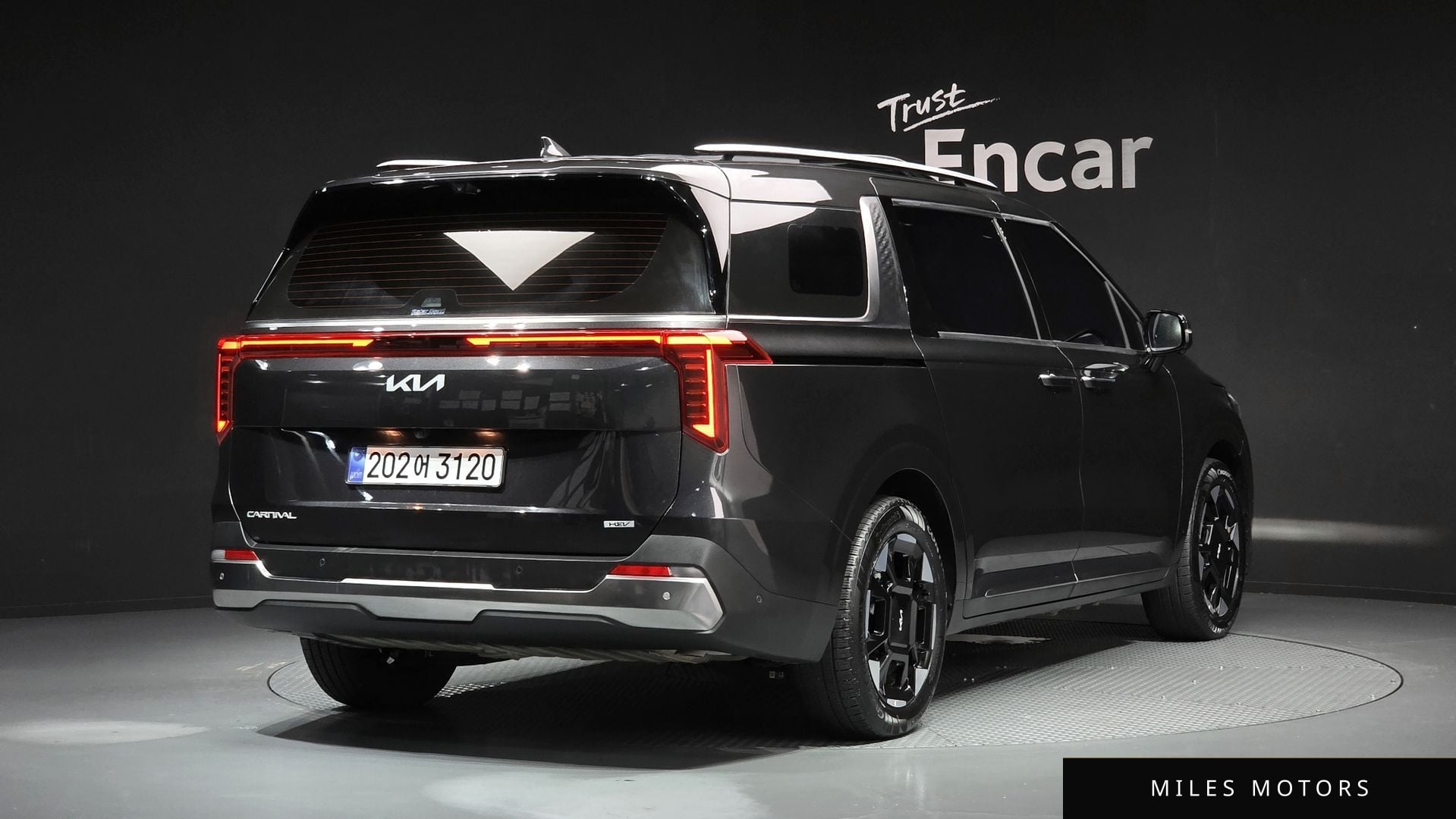 Kia Canival 2026 — миниатюра 2