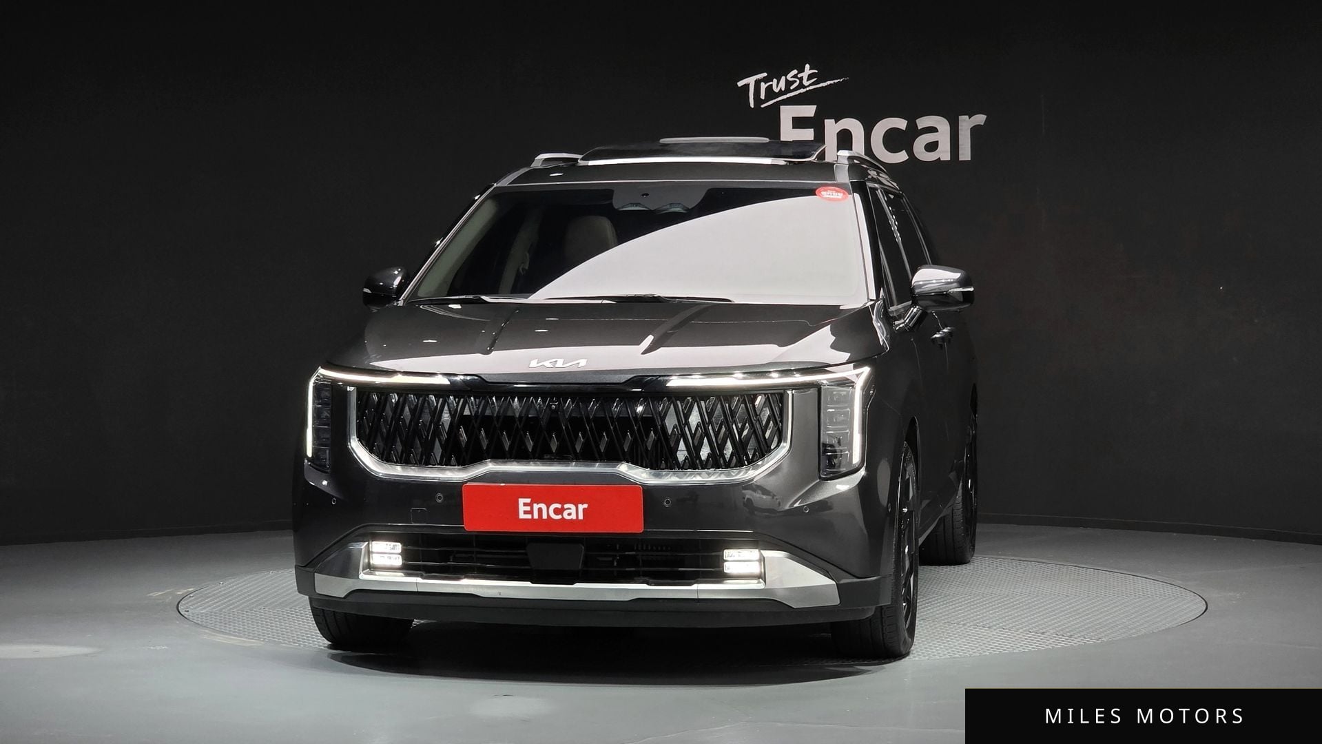 Kia Canival 2026 — миниатюра 3