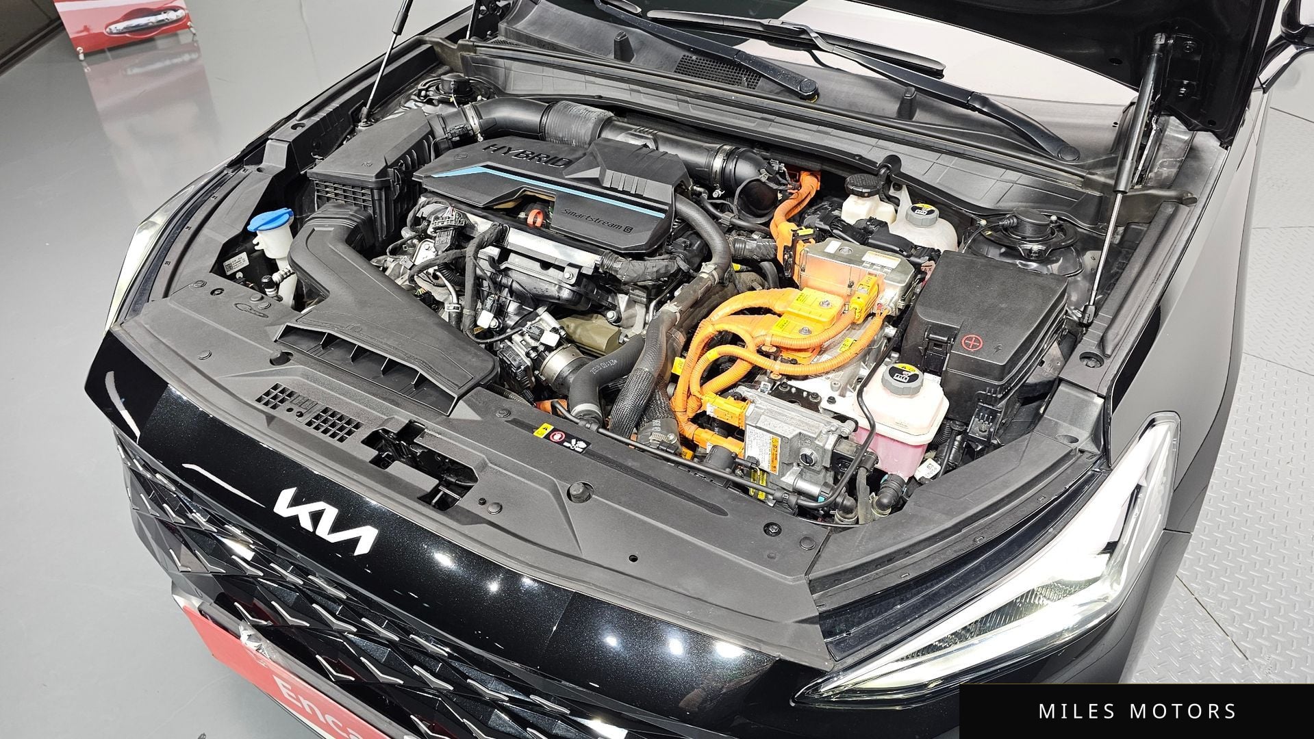 Kia K8 2022 — миниатюра 6