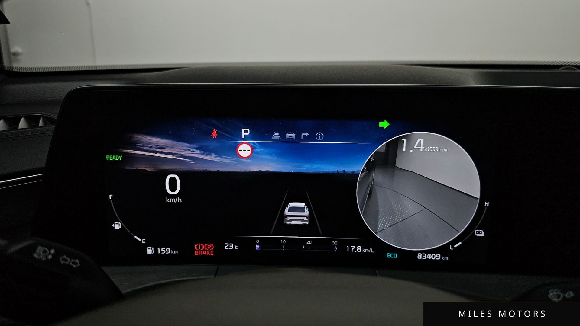 Kia K8 2022 — миниатюра 11