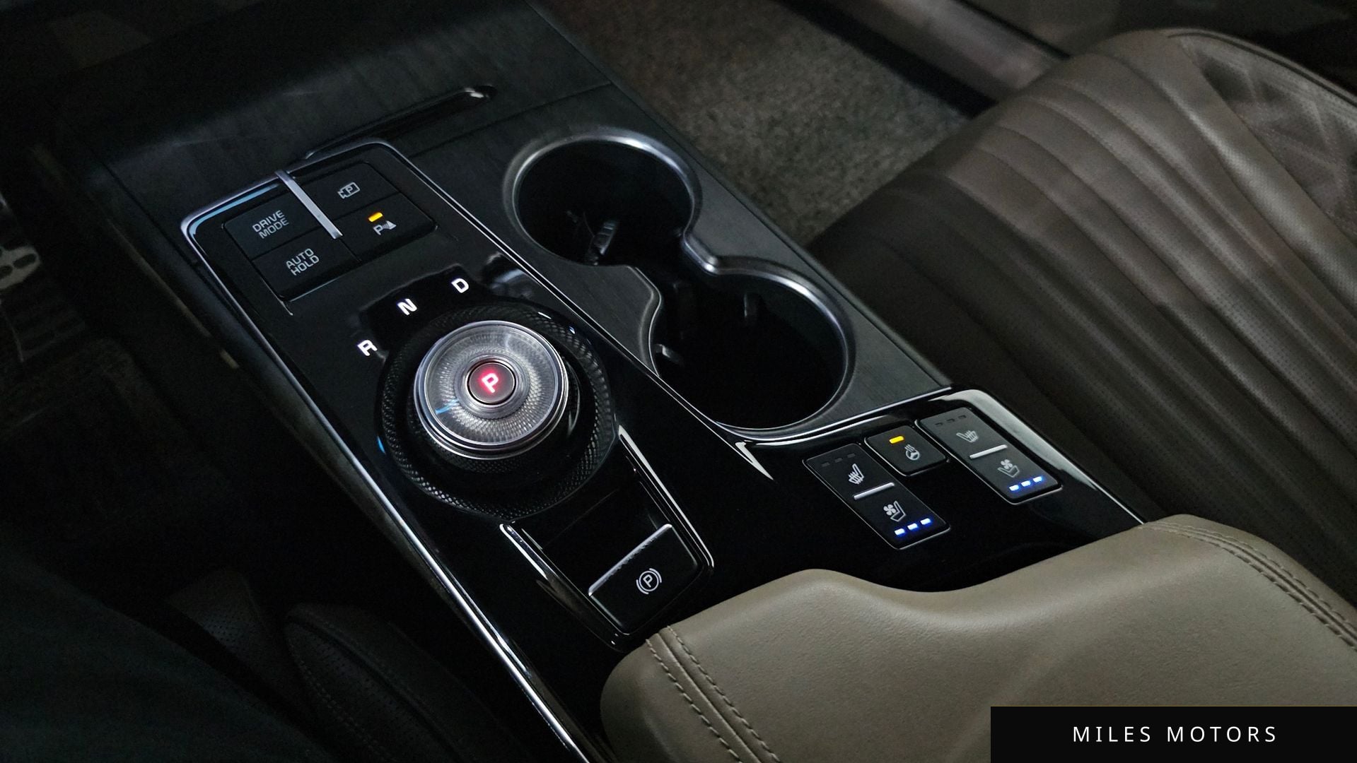 Kia K8 2022 — миниатюра 12
