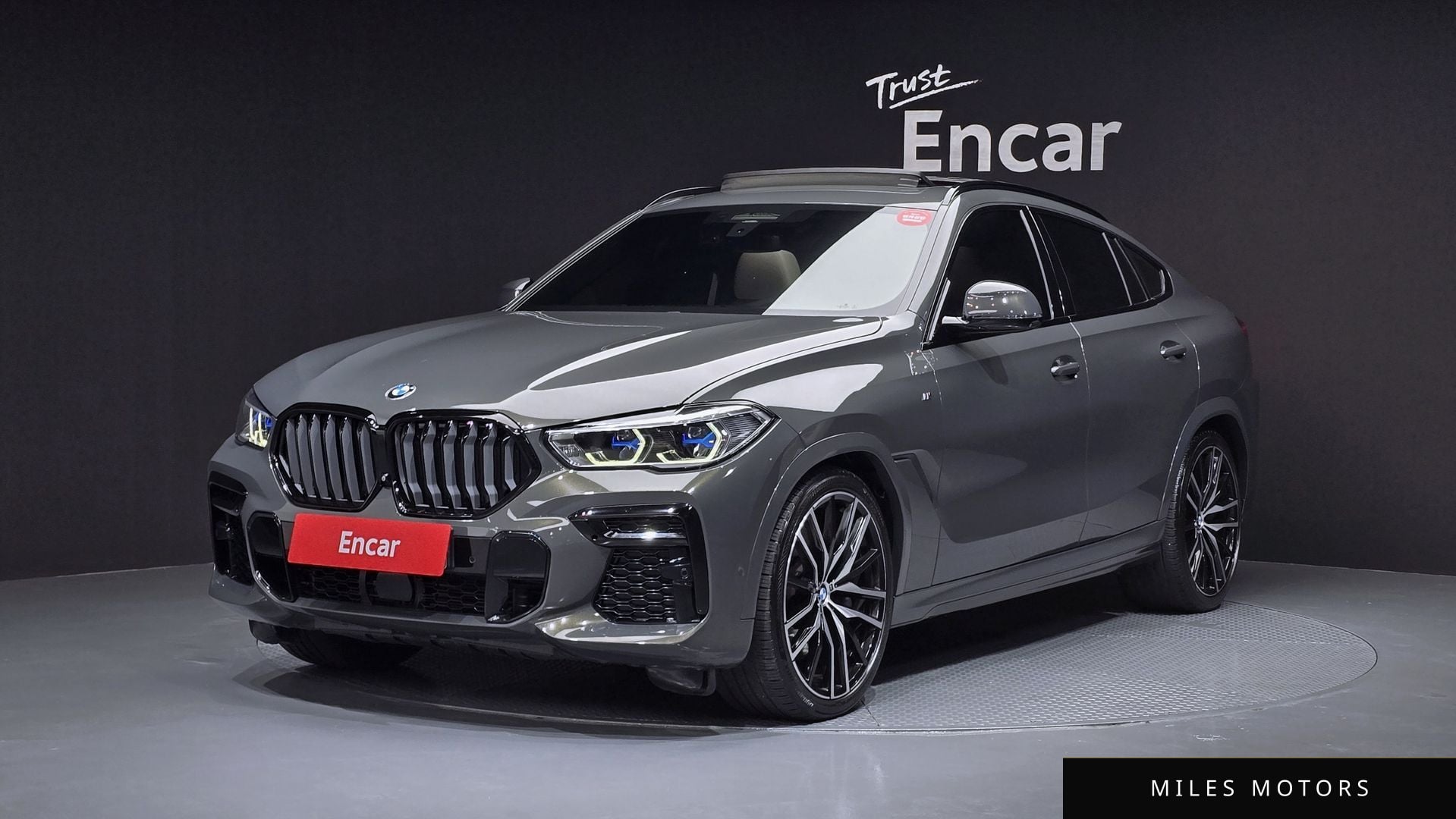 BMW X6 (G06) 2022 — фото 1 из 12