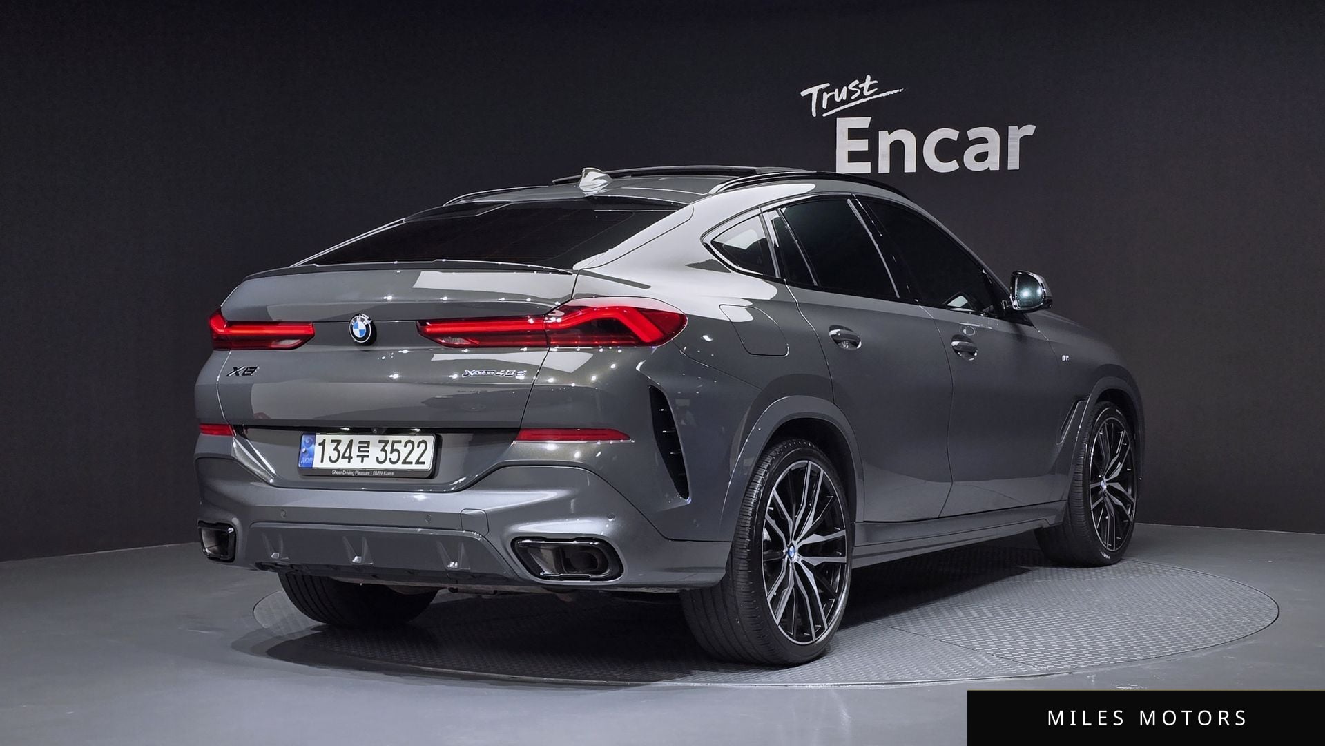 BMW X6 (G06) 2022 — миниатюра 2