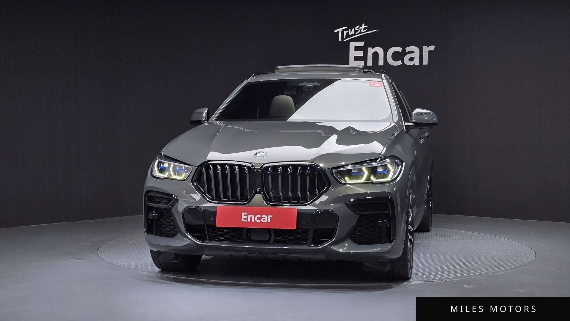 BMW X6 (G06) 2022 — миниатюра 3