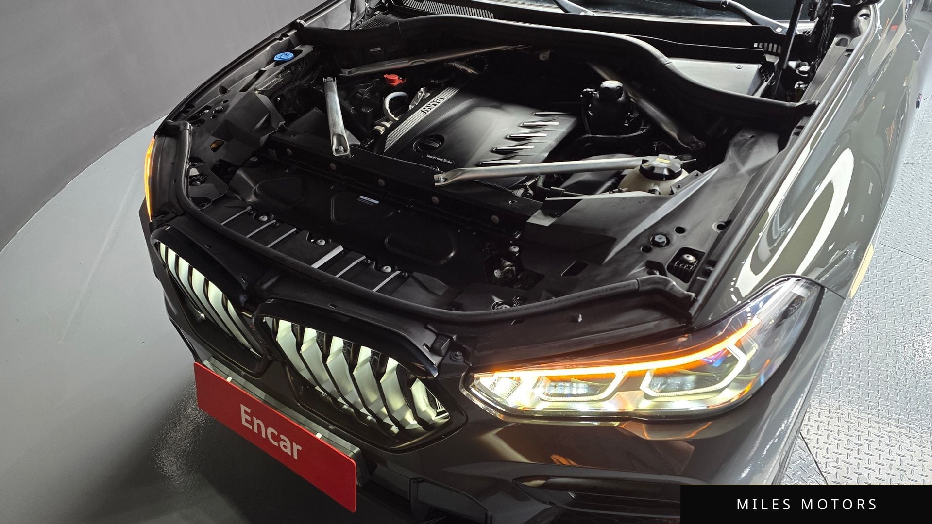 BMW X6 (G06) 2022 — миниатюра 6
