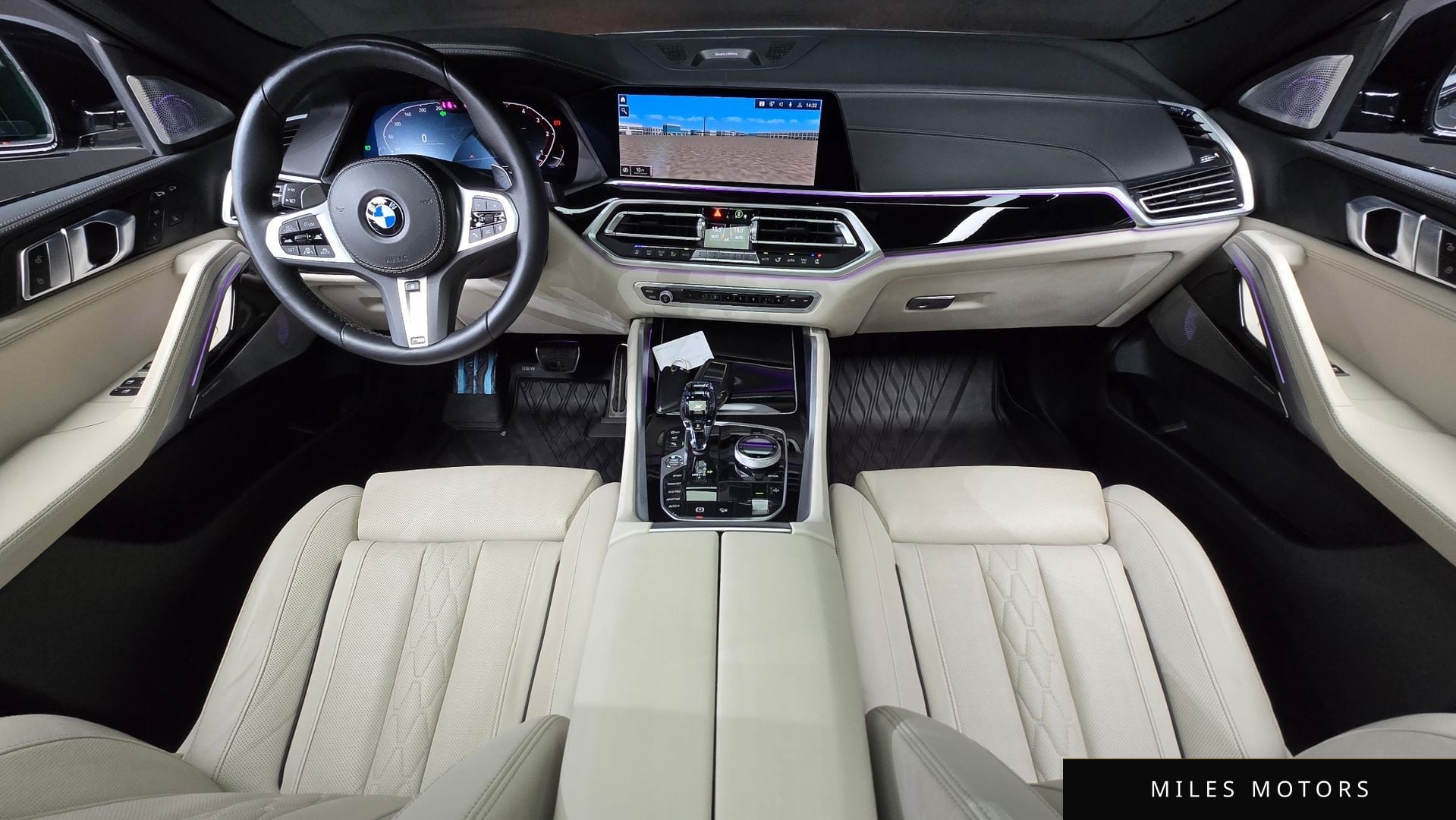 BMW X6 (G06) 2022 — миниатюра 10