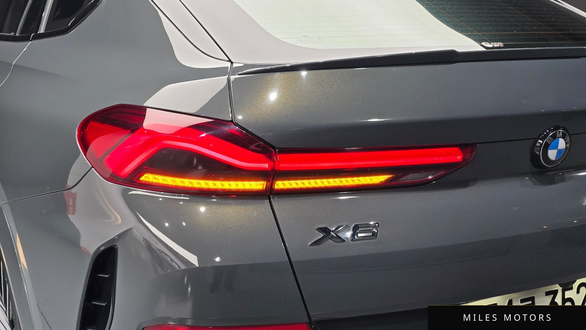 BMW X6 (G06) 2022 — миниатюра 9