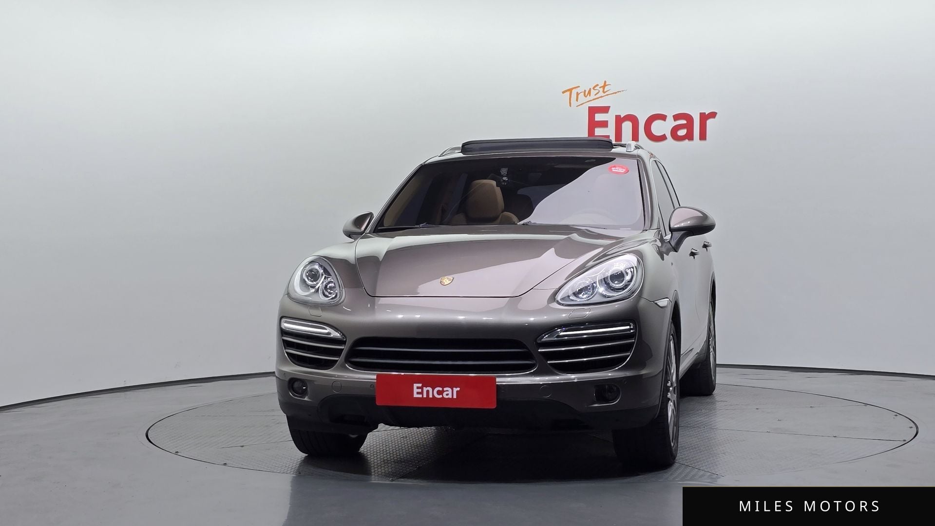 Porsche Cayenne 2013 — миниатюра 3