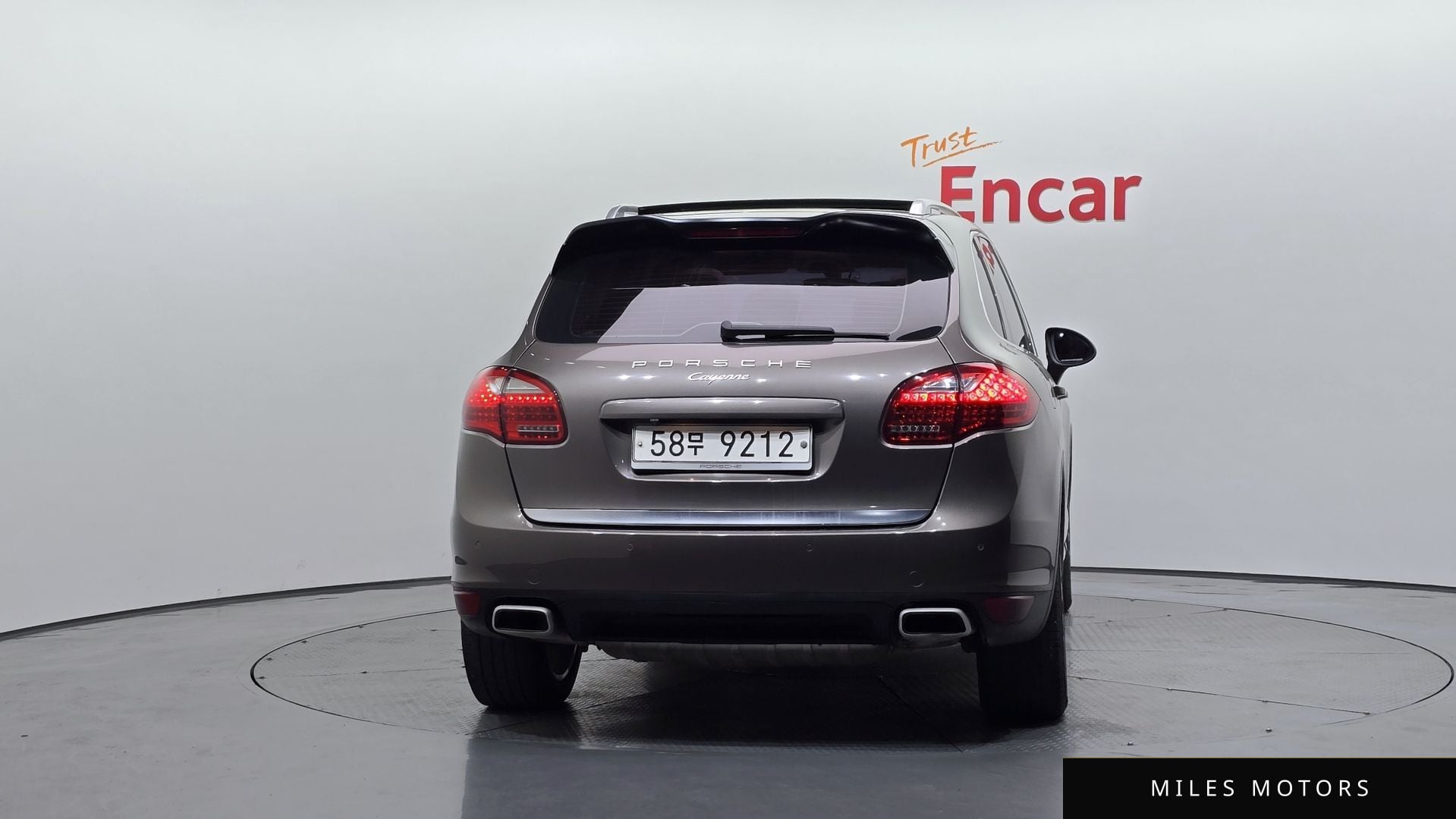 Porsche Cayenne 2013 — миниатюра 4