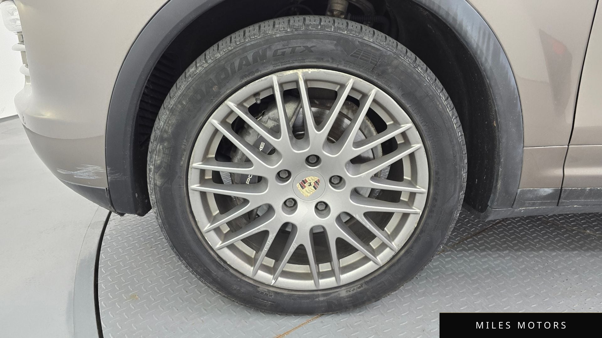 Porsche Cayenne 2013 — миниатюра 5