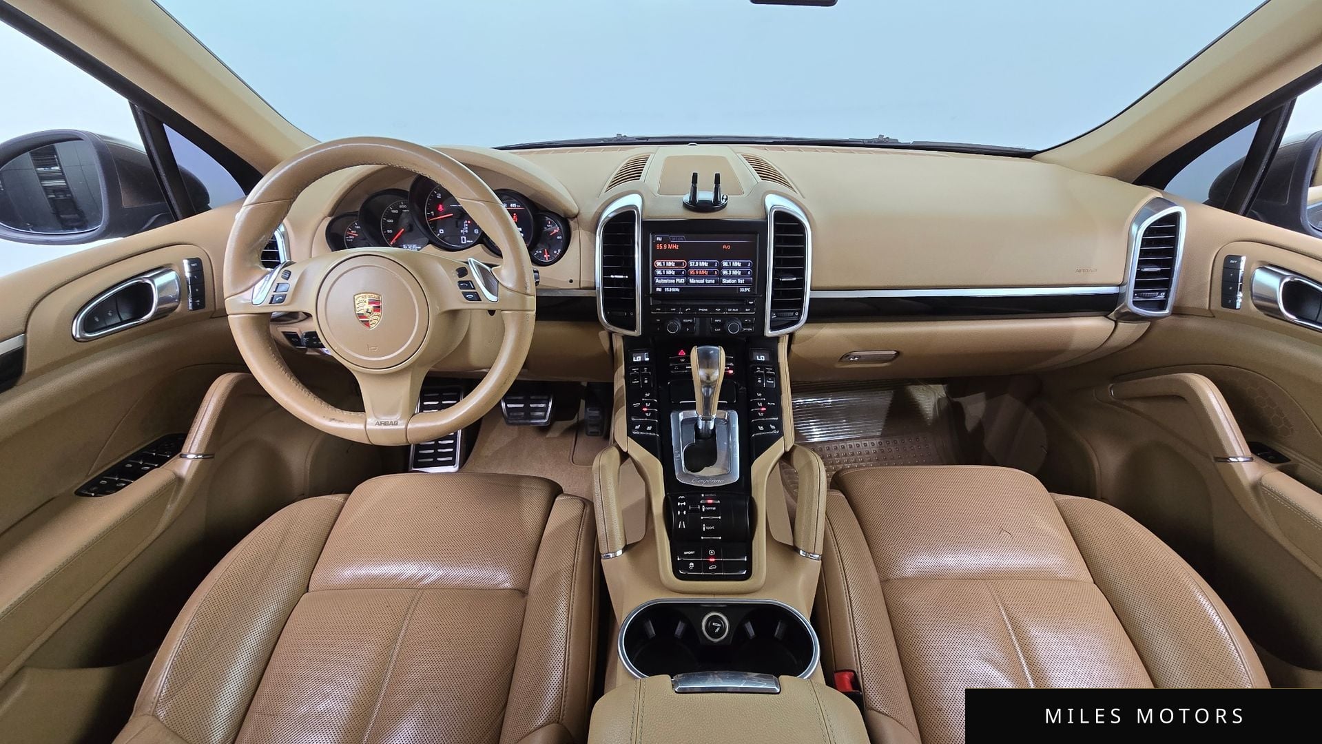 Porsche Cayenne 2013 — миниатюра 7
