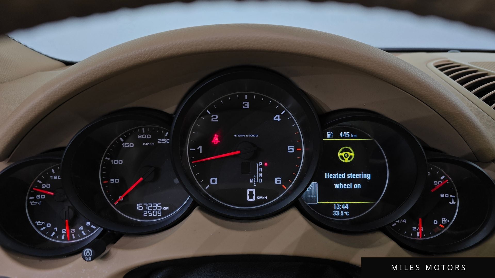Porsche Cayenne 2013 — миниатюра 8