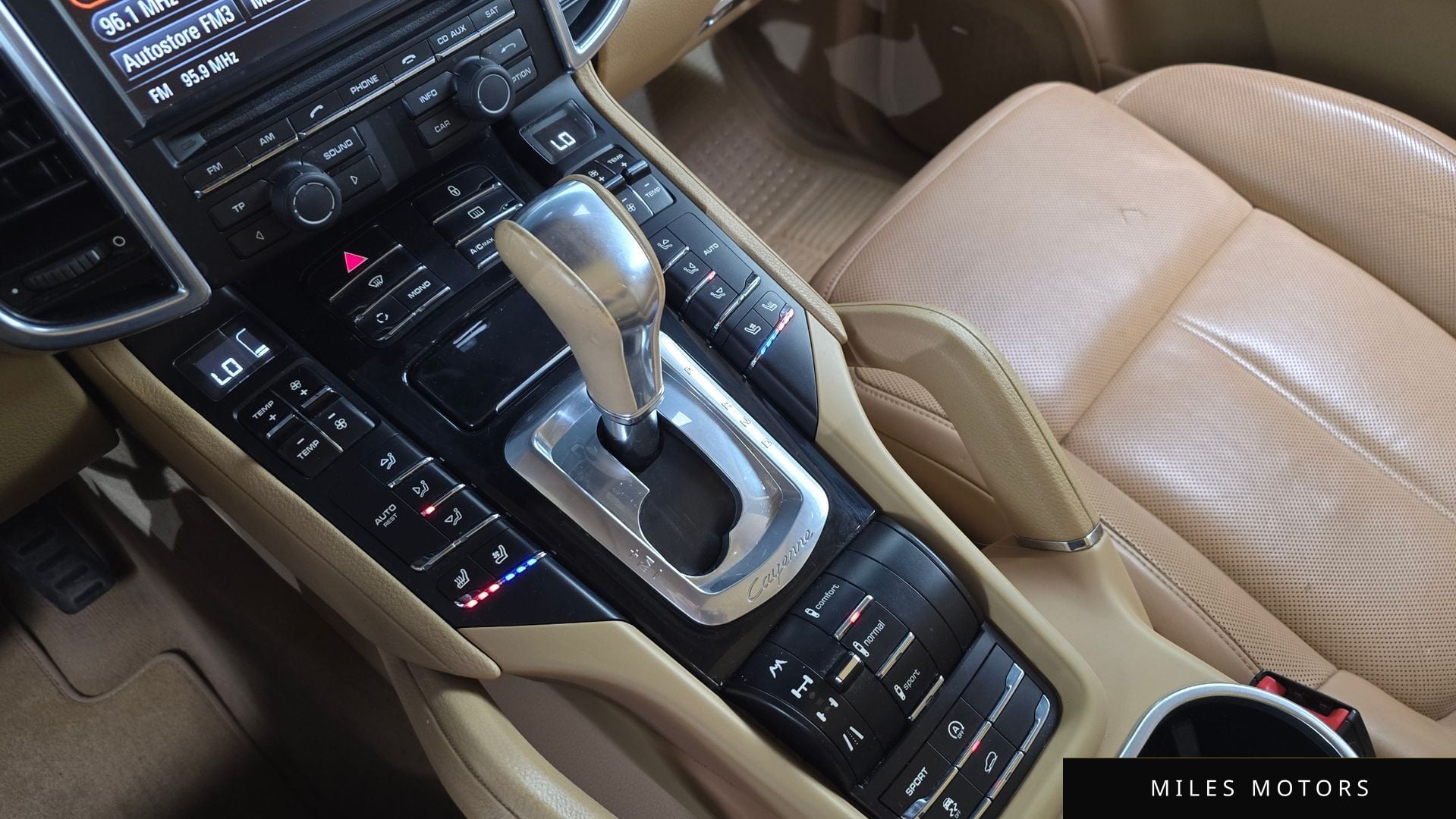 Porsche Cayenne 2013 — миниатюра 9