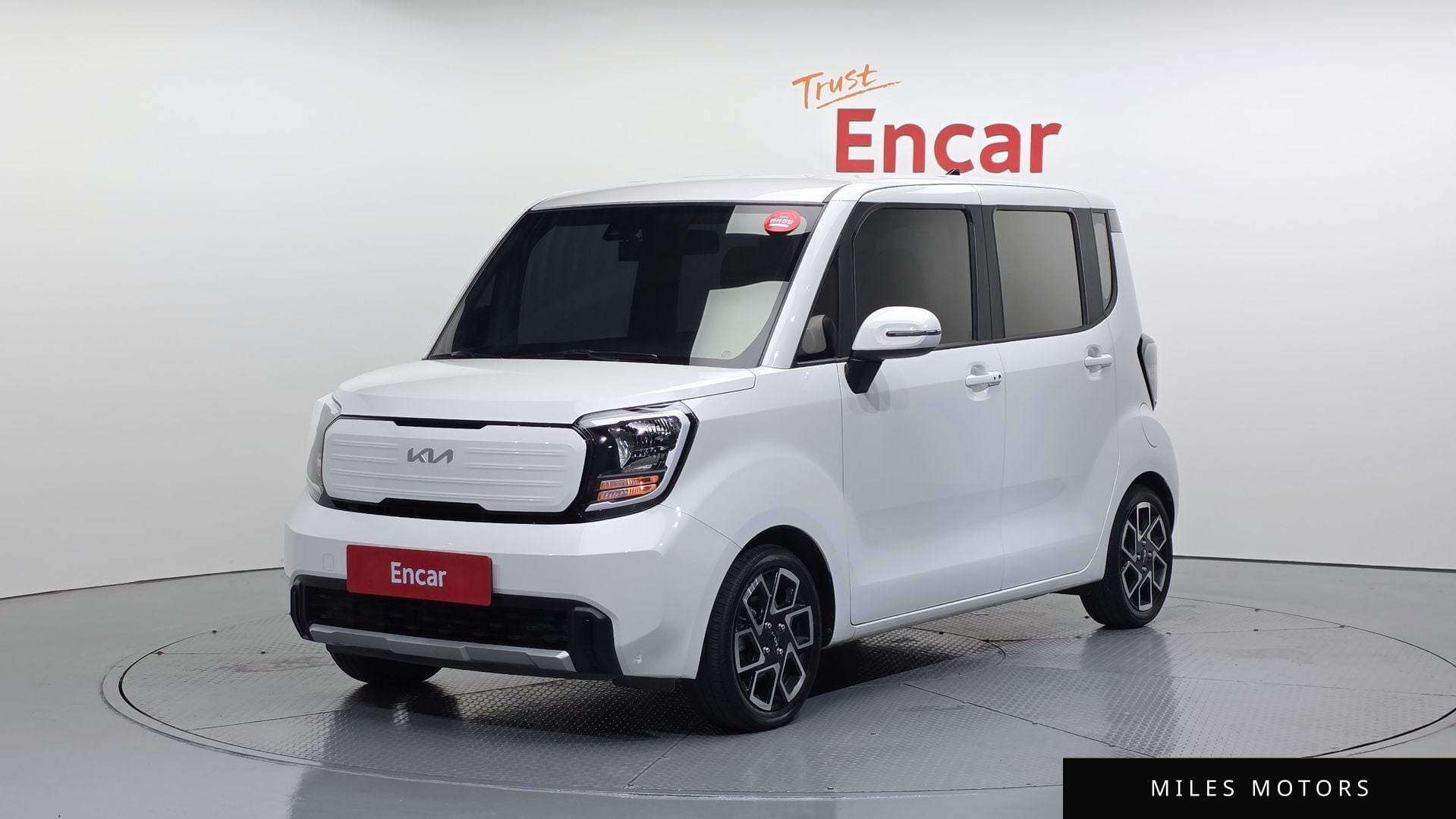 Kia RAY 2023 — фото 1 из 12
