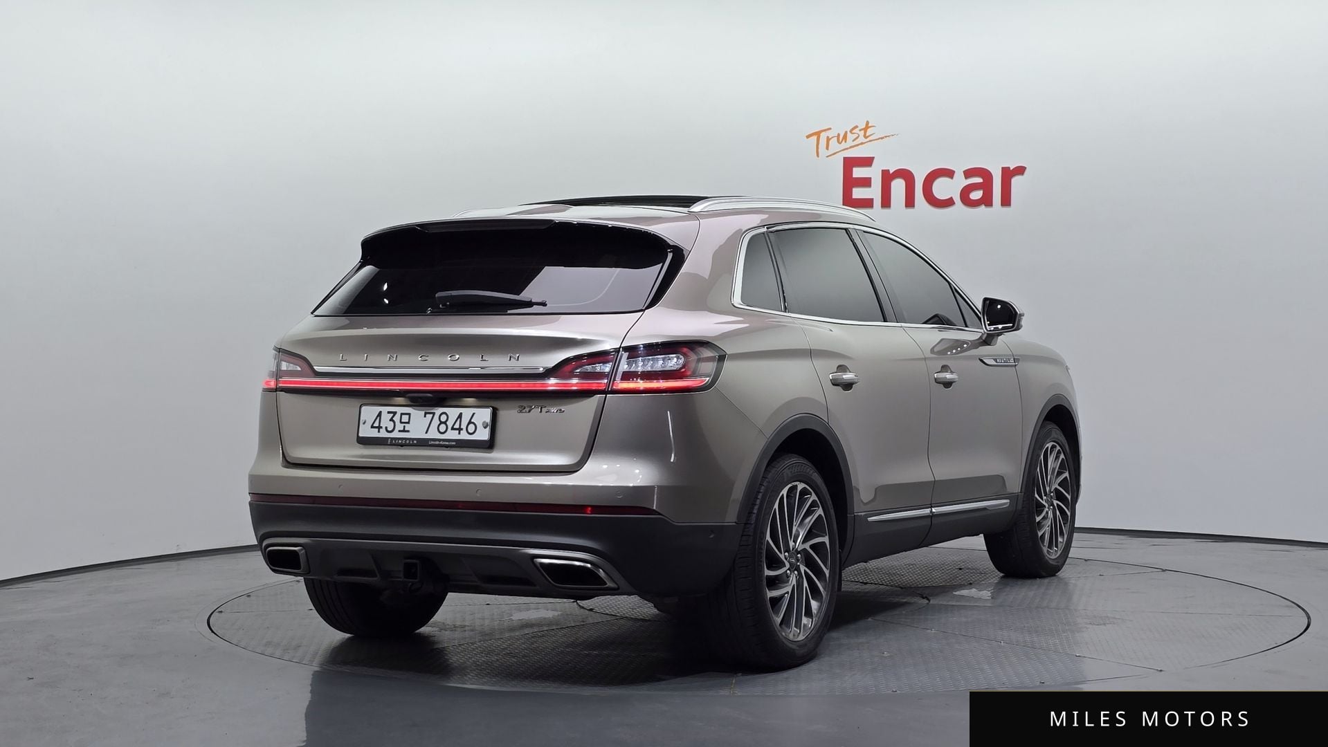 Lincoln Nautilus 2019 — миниатюра 2
