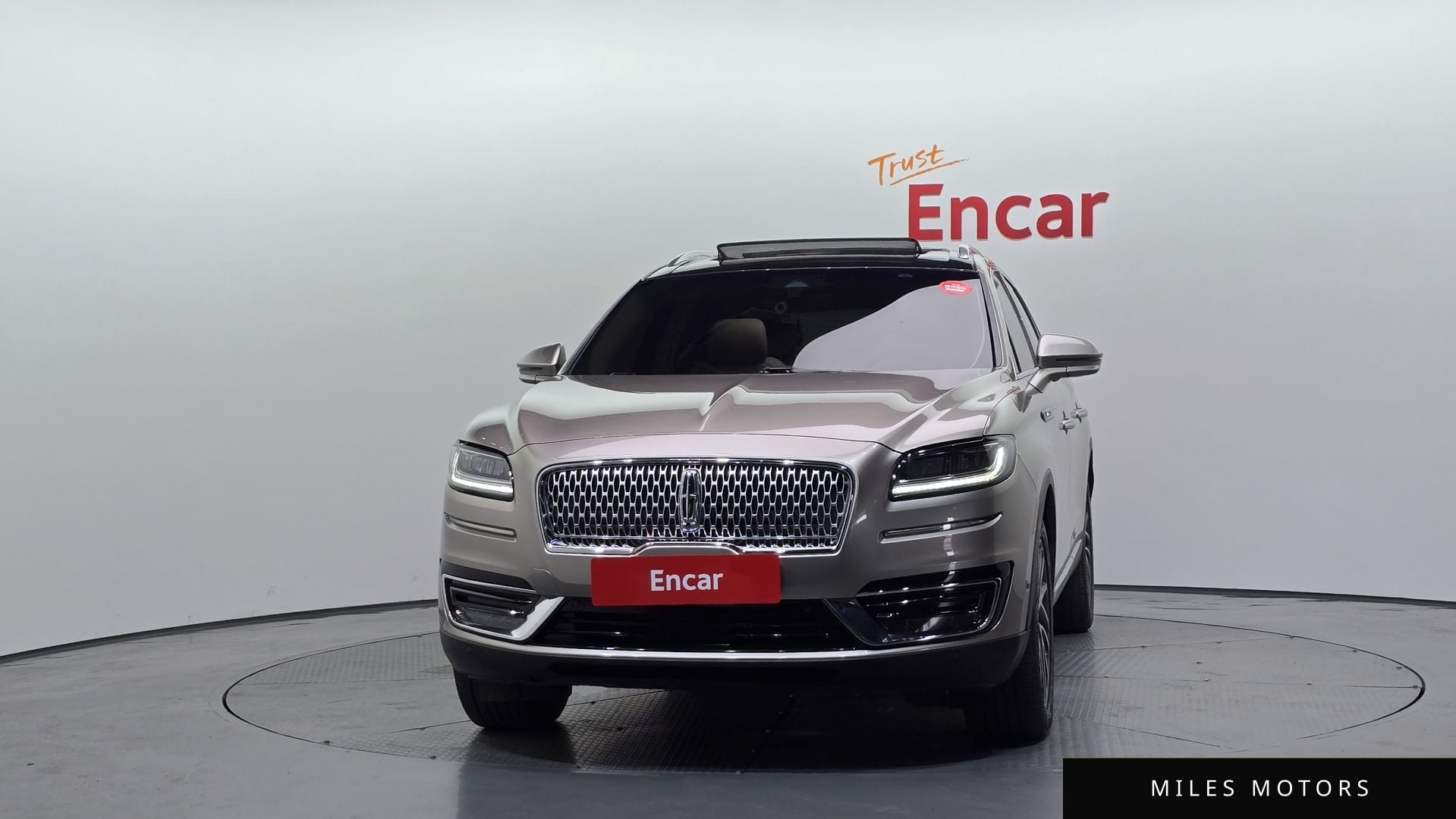 Lincoln Nautilus 2019 — миниатюра 3