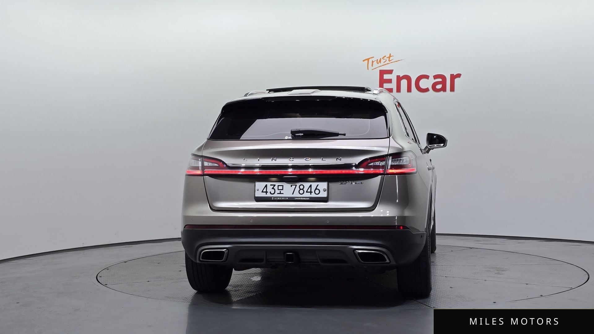 Lincoln Nautilus 2019 — миниатюра 4