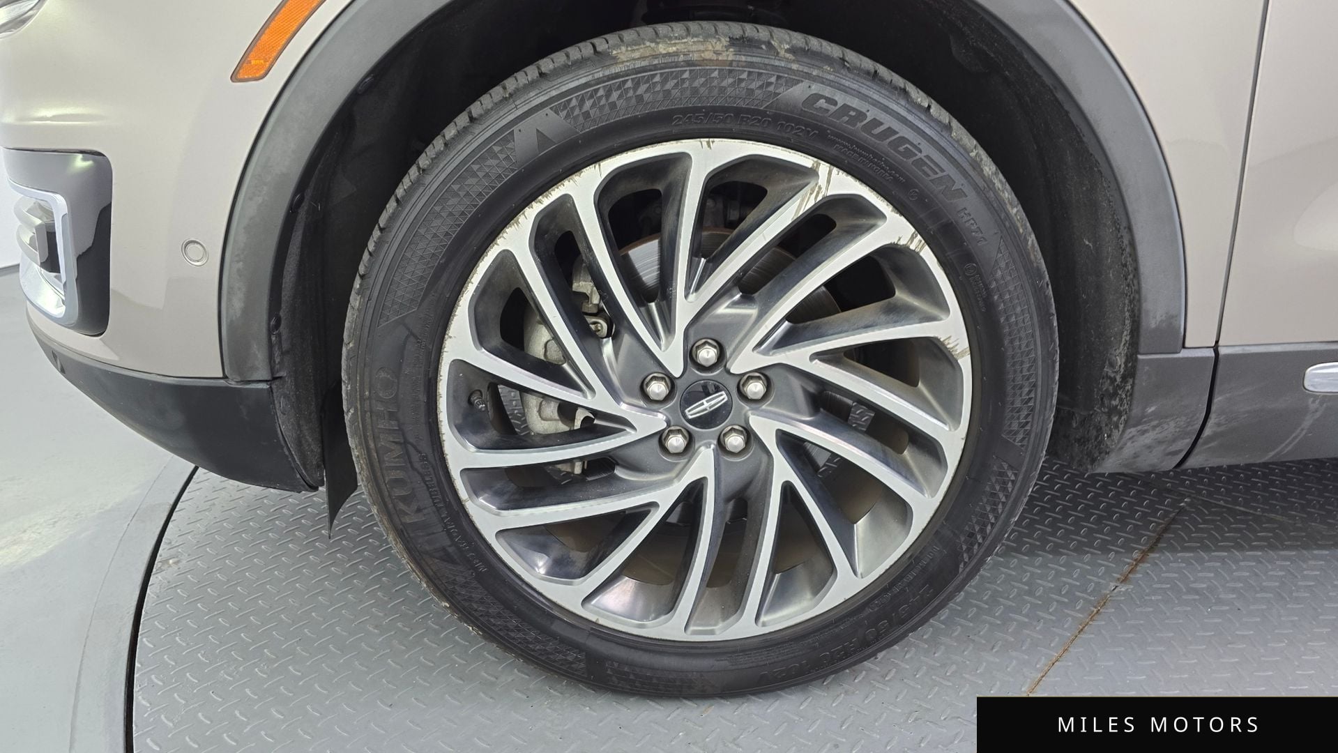 Lincoln Nautilus 2019 — миниатюра 5