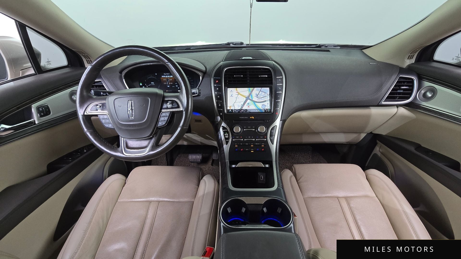 Lincoln Nautilus 2019 — миниатюра 7