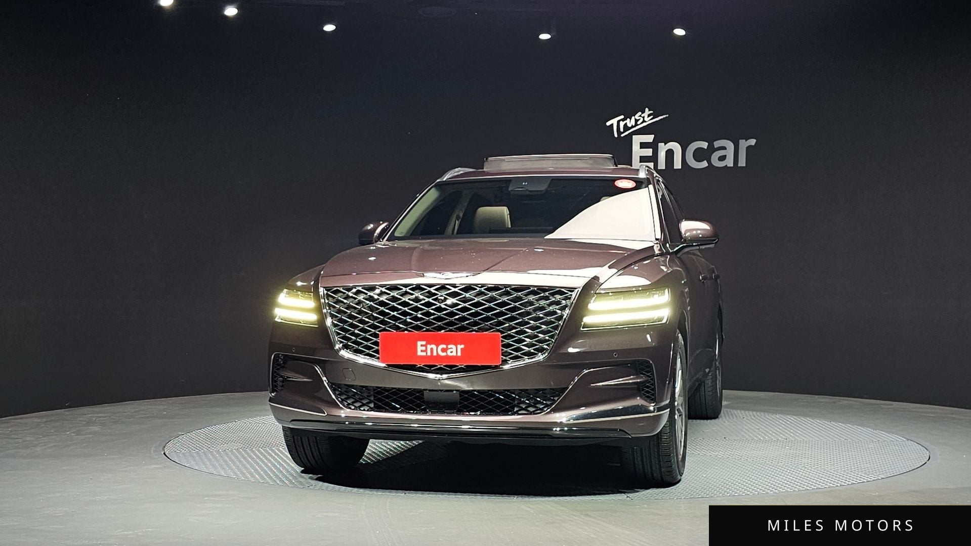Genesis GV80 2023 — миниатюра 3