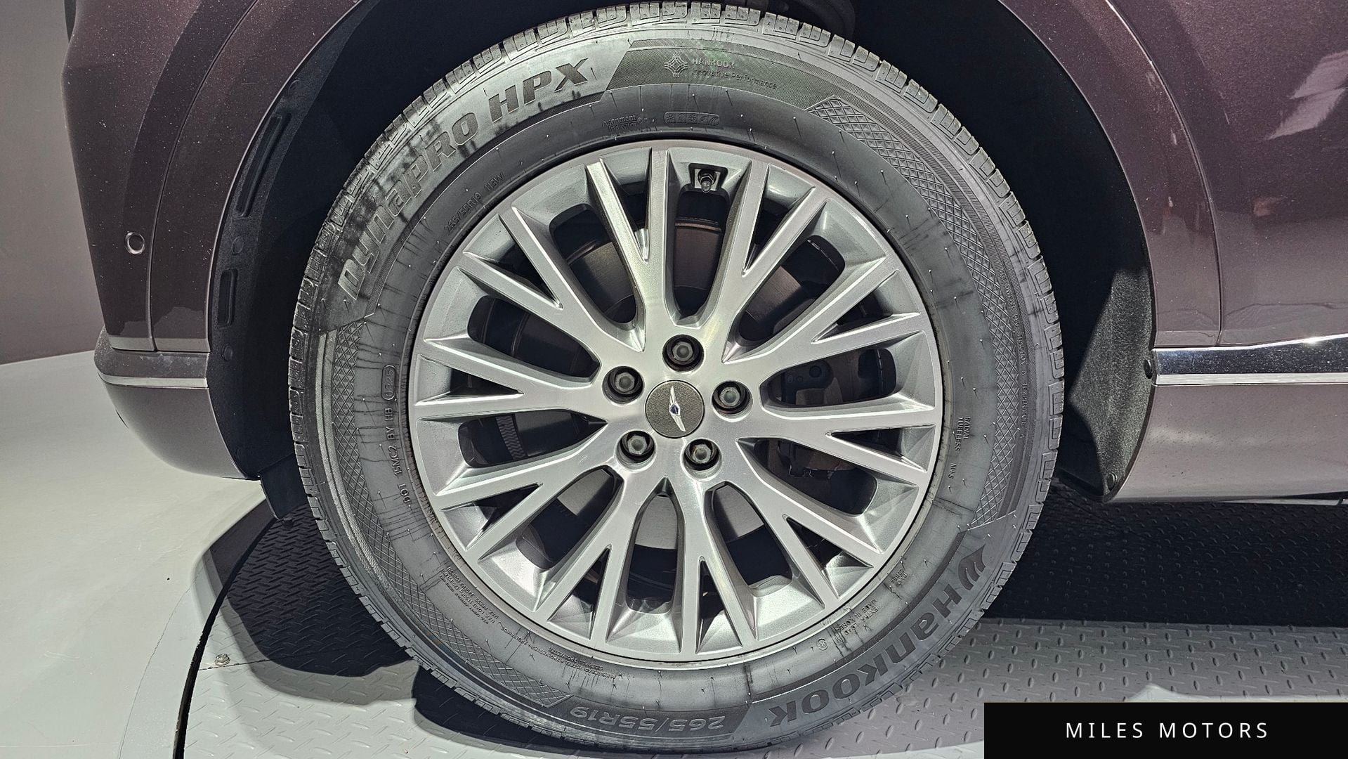 Genesis GV80 2023 — миниатюра 5