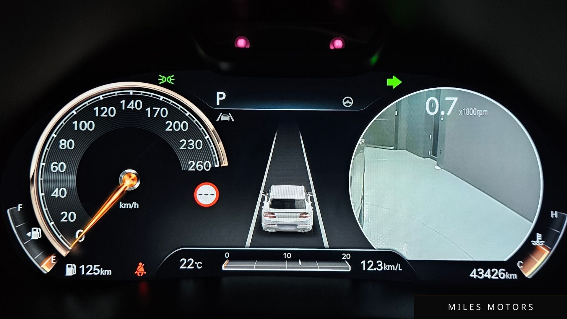 Genesis GV80 2023 — миниатюра 11