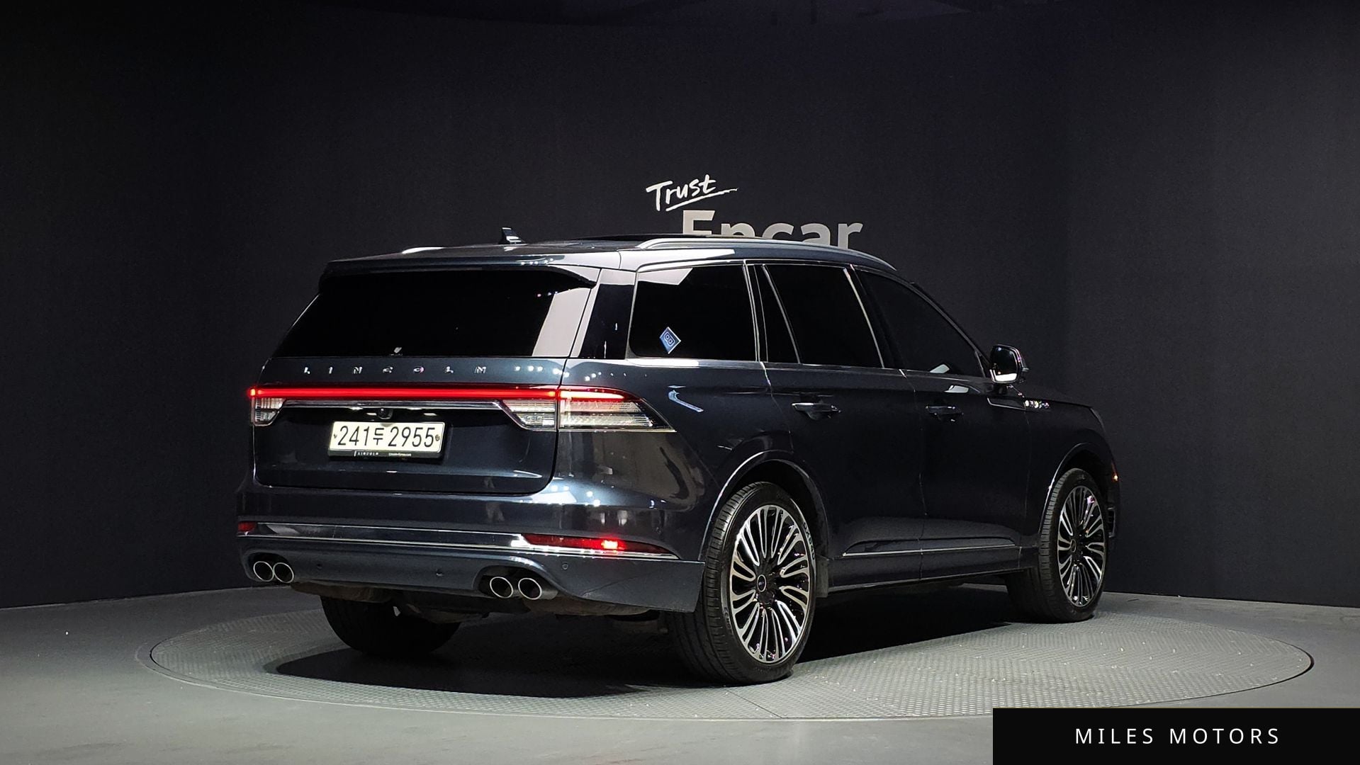 Lincoln Aviator 2020 — миниатюра 2