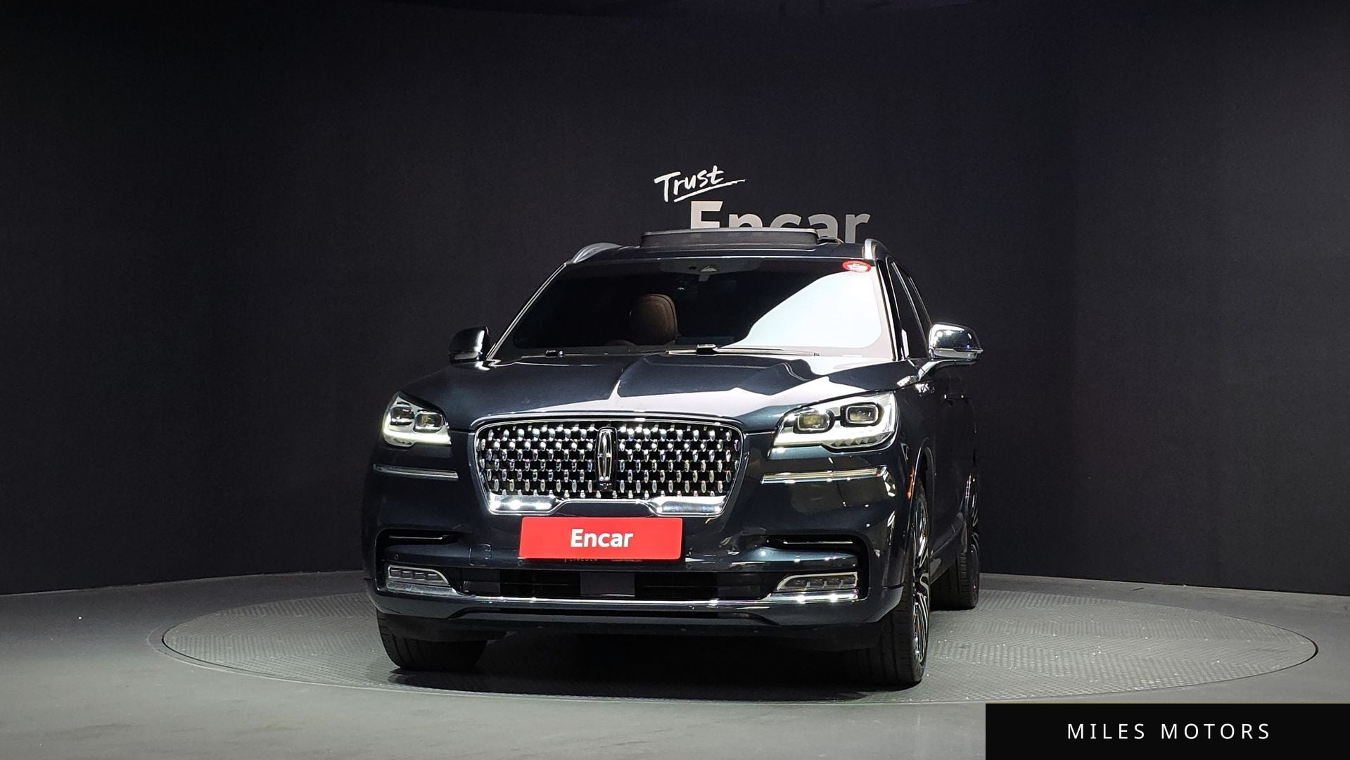 Lincoln Aviator 2020 — миниатюра 3