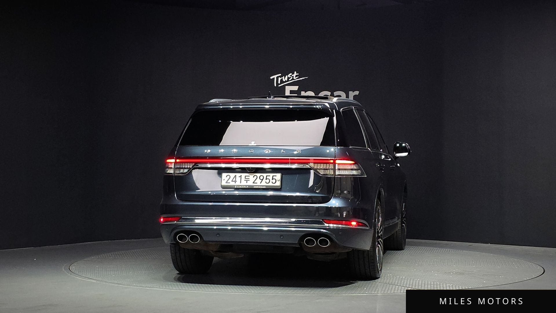 Lincoln Aviator 2020 — миниатюра 4