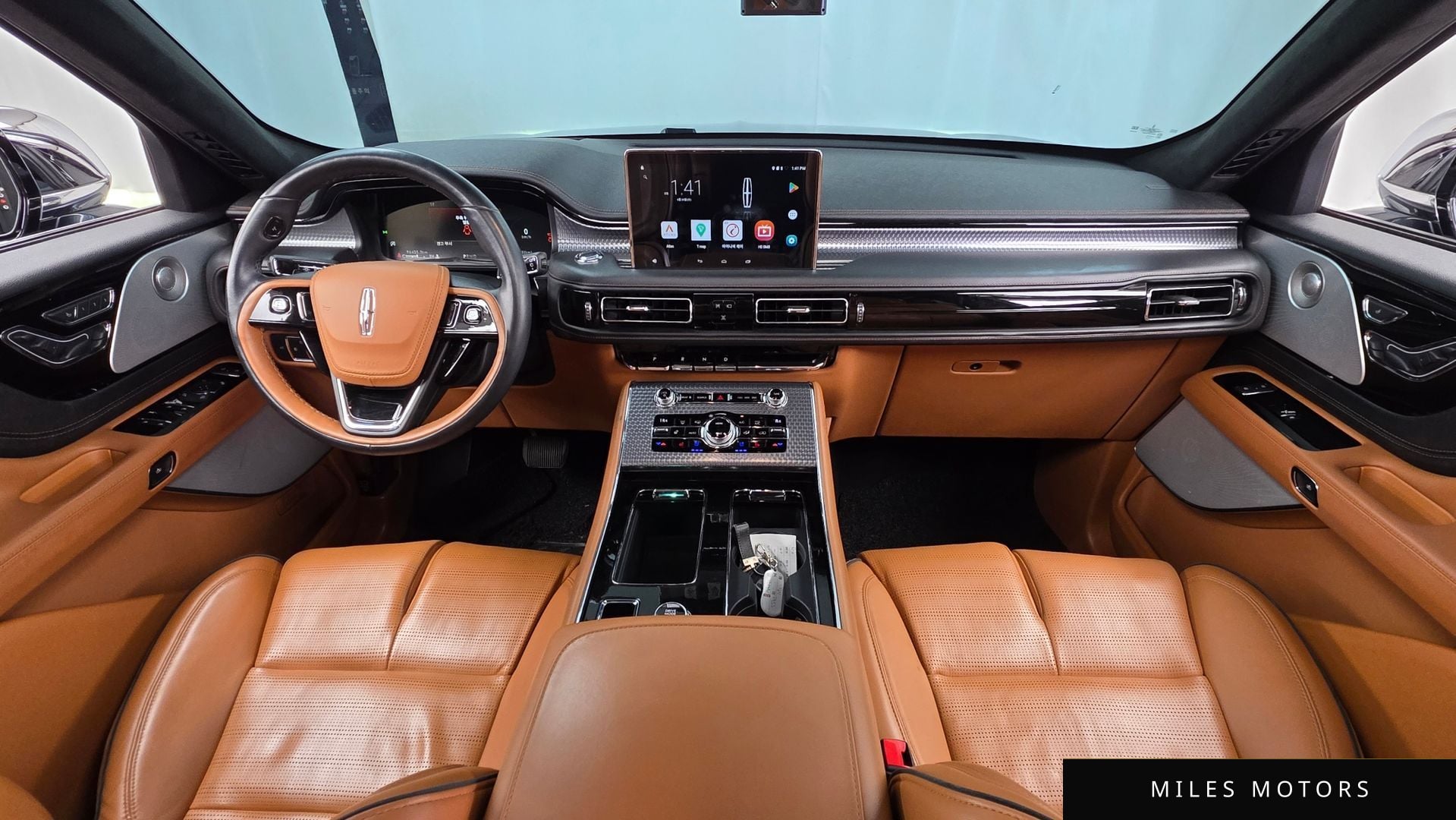 Lincoln Aviator 2020 — миниатюра 7