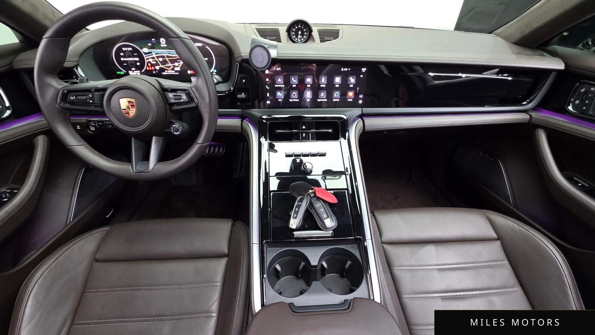 Porsche Panamera 2025 — миниатюра 7